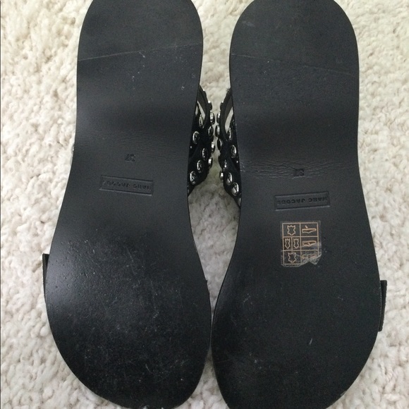 Marc Jacobs Tawny Slingback Sandals - Picture 3 of 4